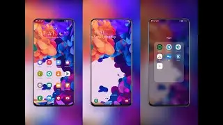 One ui theme on s7 and s7edge