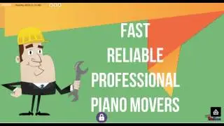 My Express Movers 613 261 1223 Ottawa Piano movers www.myexpressmovers.com