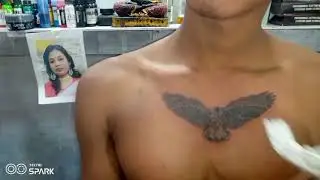 #sir ka eagle mauri tattoo design kaisa laga guys..comments may zarur batana guys...
