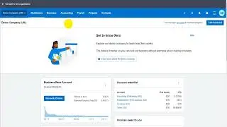 Регистрация платежей клиентов и поставщиков &mdash; курс Xero &mdash; часть 10