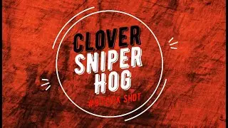 #9 Clover Hog's Blazer R93 - flick shot montage [Iron Sight]