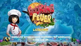 COOKING FEVER | [ GAMEPLAY WALKTHROUGH ] | #strategygame 🤩😲..!!