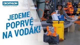 Jedeme poprvé na vodák! Co vědět než vyrazíte na vodu? | Decathlon Česká republika