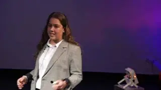 How small changes can have a big impact | Mar&iacute;a Abrines | TEDxSotoSchool