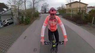 Test Overcapture GoPro Fusion - animiert mit GoPro IphoneAPP