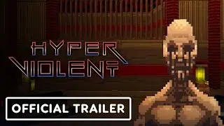 HYPERVIOLENT - Official Realms Deep 2021 Trailer