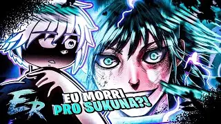 ⚡🔥 Jujutsu Kaisen React to | eletricidade | Anirap Gacha React⚡🔥