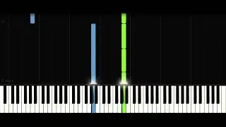 Ostinato | simple original composition | Piano Tutorial