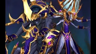 Mythic Silken Court