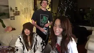Valkyrae VOD (2/27/25): sis-a-thon with cinna day 4! (Part 3)