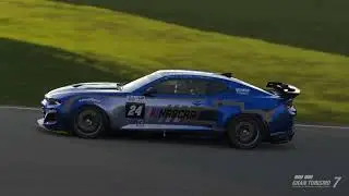 Gran Turismo 7 - Chevrolet Camaro ZL1 1LE Package '18 with Chiron Engine Swap Replay (PS5 Pro)