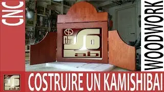 Come costruire un Kamishibai