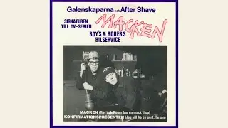 Galenskaparna Och After Shave - Konfirmationspresenten (Jag Vill Ha En Synt, Farsan)