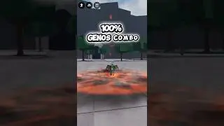 100% genos combo #tsb