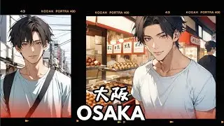 (Happy Weekend) Discover Osaka Lookbook | What Is The Population Of Osaka Metropolitan Area In 2025?