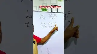 Limit of a function. #maths #mathstutor #mathematics #mathsteacher #mathsisfun