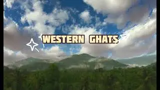 Western Ghats #westernghat #kukke #subramanya