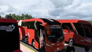 Yendo para Villavicencio- JGB IMPERIUM