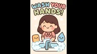 Fight Germs  The Power of Handwashing!