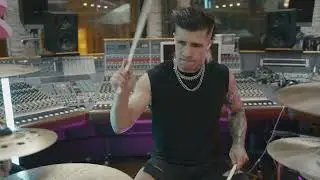 Avenged Sevenfold - Bat Country | DEIVHOOK (Drum Cover)