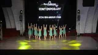 Contemporary / Kids / Big Group / Pro | TRIUMPH DANCE FAMILY | The Challenge Dance Championship