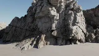 Hermanus Grotto Beach