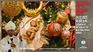 Christmas Eve Service including Midnight Mass