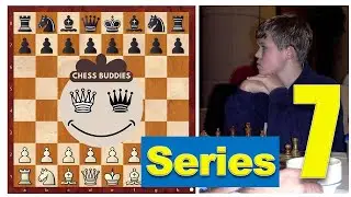 Carlsen, Magnus vs Nikolic, Predrag || Corus-B, Wijk aan Zee 2005 @chessbuddies 🔴 #MagnusCarlsen