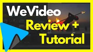 WeVideo Tutorial + Review [What You MUST KNOW Before Trying It]