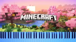 Infinite Amethyst - Minecraft (Piano Cover)