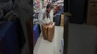 Unbreakable branded Luggage bags wholesale market | Briefcase Wholesale market | Bags wholesale
