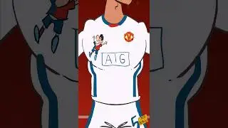 Messi Goal in 2009 Champions League Final against Man Utd!  #championsleague #messi