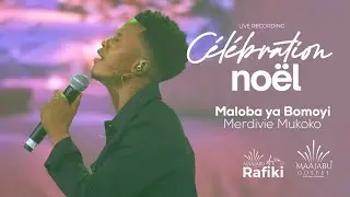 Merdivie Mukoko - Maloba ya Bomoyi (Live Célébration Noel)