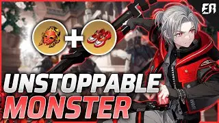 KENNETH IS AN UNSTOPPABLE MONSTER | ETERNAL RETURN | PRO PLAYER GAMEPLAY