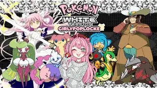 Ride A Cowboy Save A Horse 🩷 Pok&eacute;mon White Magical Girlypoplocke [VOD 5]