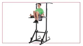 Strengthen your Upper Body w/ this Body Weight Station!