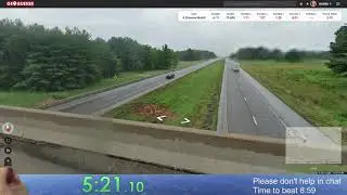 GeoGuessr Perfect Score in 8:40