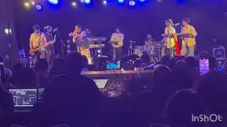 Live in concert g venugopal and team PART-1@ Limerick @edens2703