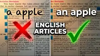 Unit 3.3 articles exercises 7 to 9 class 10 or matric new English book | a , an and the article