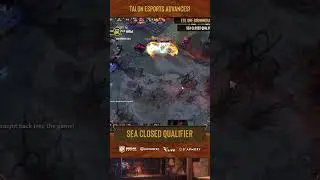 TALON ESPORTS VS MAG.INDONESIA - SEA Closed Qualifiers LB Round 1 - Game 3