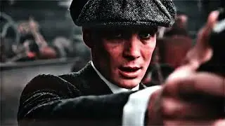 THOMAS SHELBY ------) NEON BLADE EDIT AFTER EFFECTS