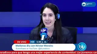 Ma&ntilde;anas Blu con N&eacute;stor Morales 5:30 &ndash;7:00 I 05-11-2025 I Elecciones locales en EE.UU.