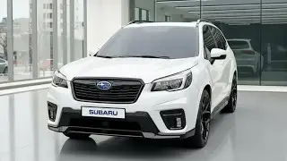 2026 Subaru Forester Review Hindi | Safe, Strong AWD SUV for Family & Adventure | CarX Arena