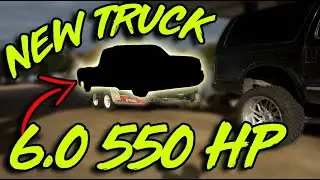 I Got Bored and Bought Another Dropped Truck...