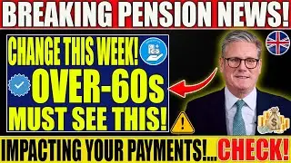 State Pension Rule Changes | Latest UK Update | What Over-60s Should Know