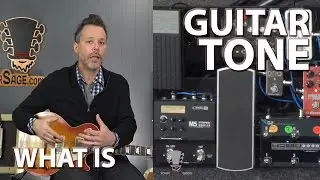 Conversation About GUITAR TONE with Erich Andreas