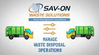Reduce Overhead with Waste Consulting | Sav-On Waste Solutions