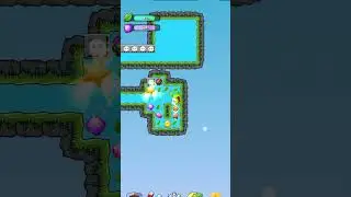 Sugar Rush 🍭 A Quick Adventure Game! 🤩🍬 Super Fun & Fast Levels | #gamer #satisfying #game