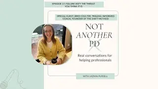 Episode 17 Not Another PD Failure Isn&rsquo;t the Threat You Think It Is with Bree Coulter