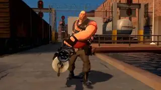 Team Fortress 2 | Иллюстративный рендеринг в Team Fortress 2